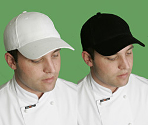 Baseball Cap - Brushed Cotton